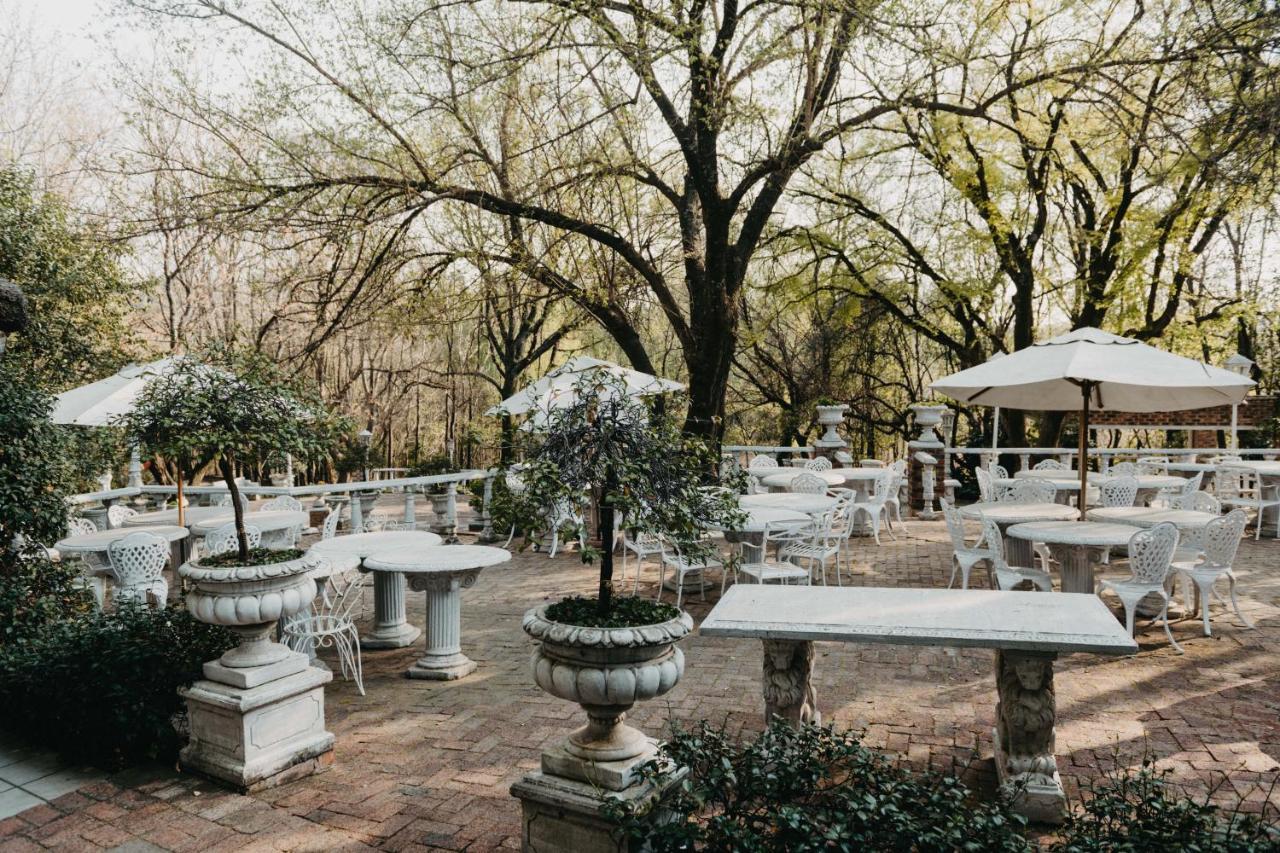 Arcadia Luxury Guesthouse Kroonstad Extérieur photo