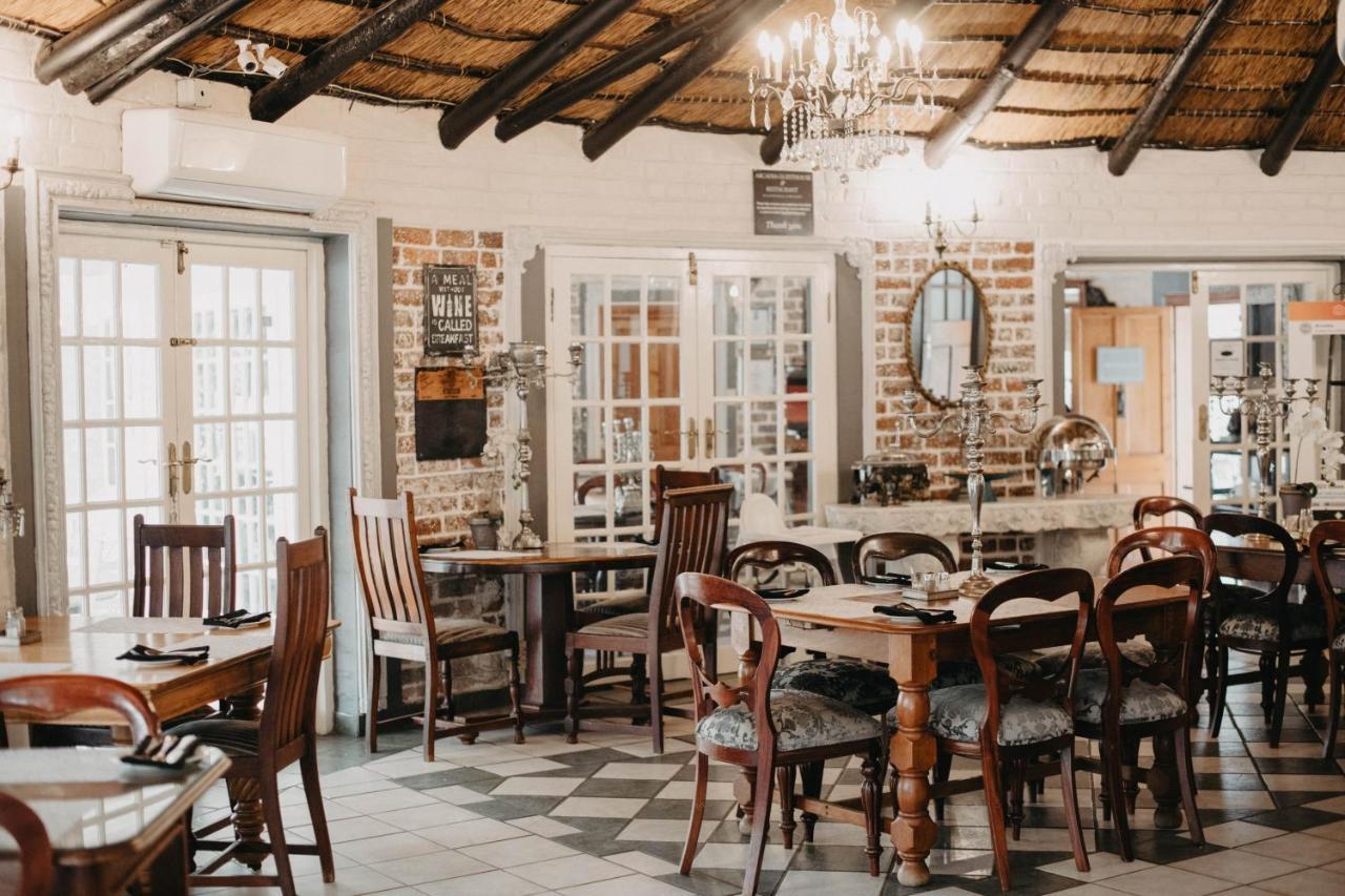 Arcadia Luxury Guesthouse Kroonstad Extérieur photo