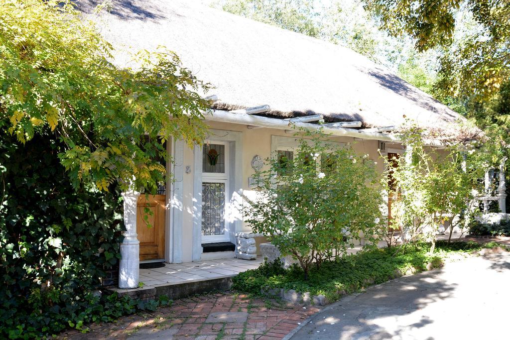 Arcadia Luxury Guesthouse Kroonstad Extérieur photo